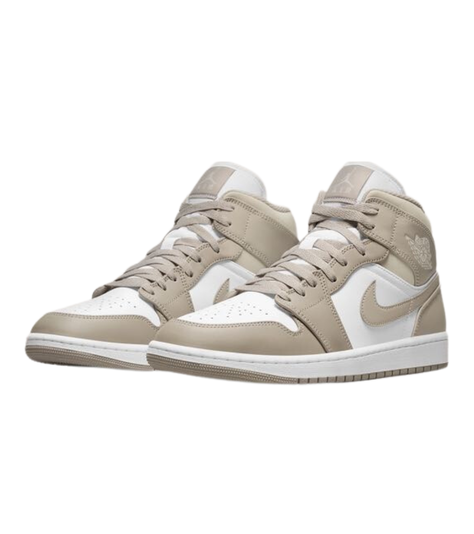 Air Jordan 1 Mid ‘Linen’