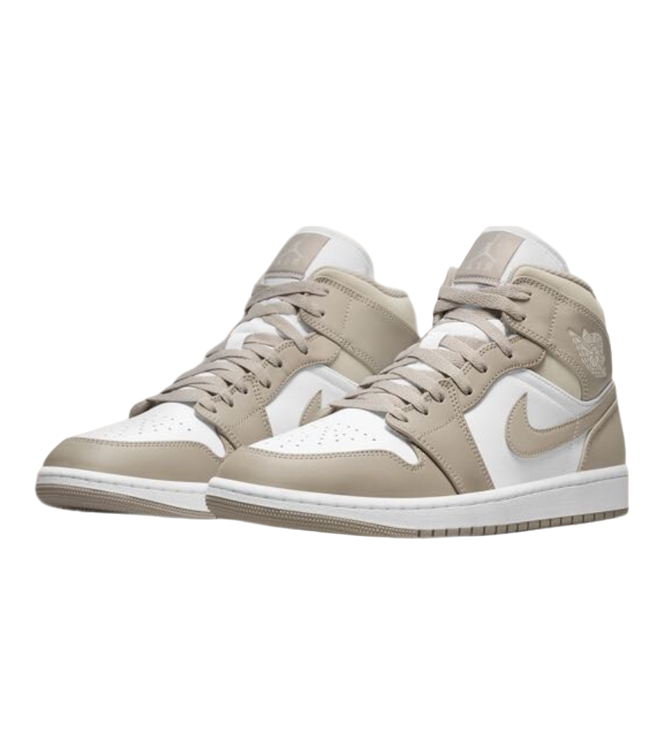 Air Jordan 1 Mid ‘Linen’