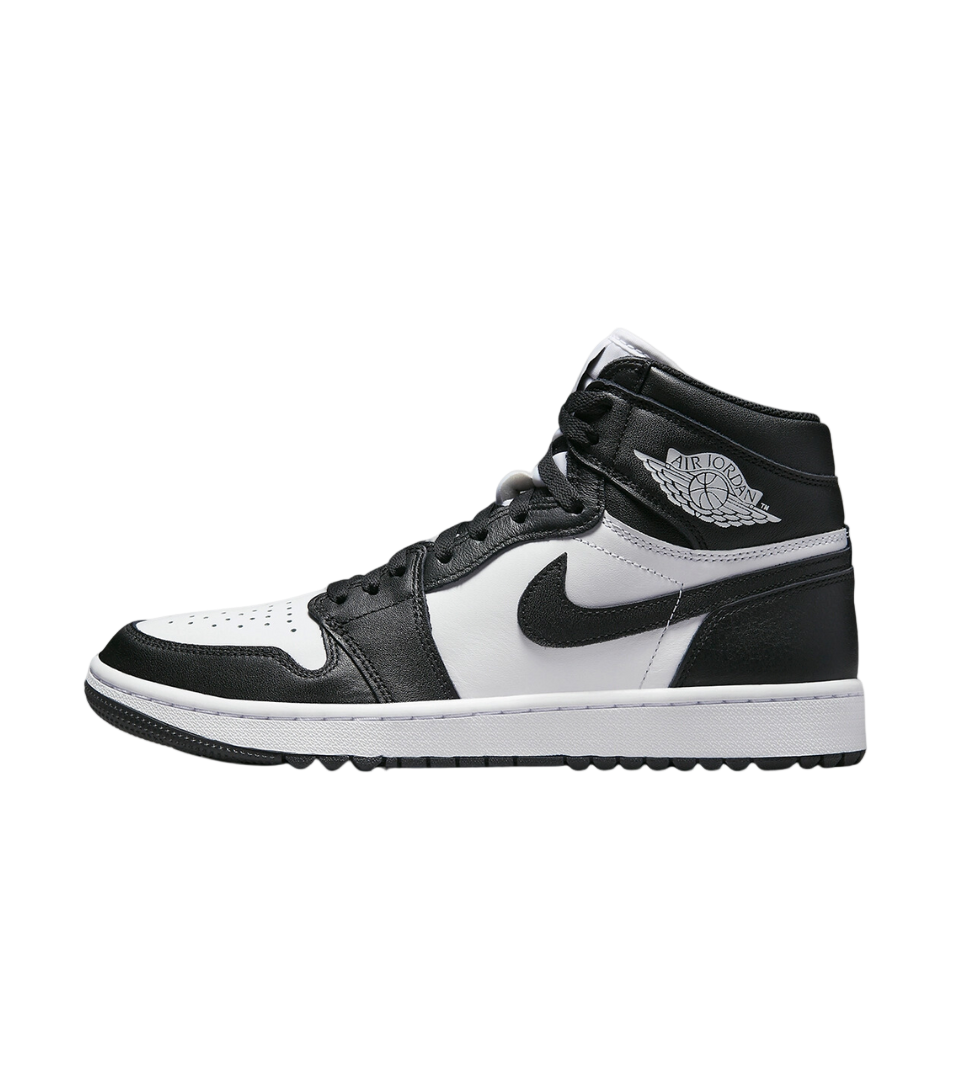 Air Jordan 1 Retro High Golf Black White