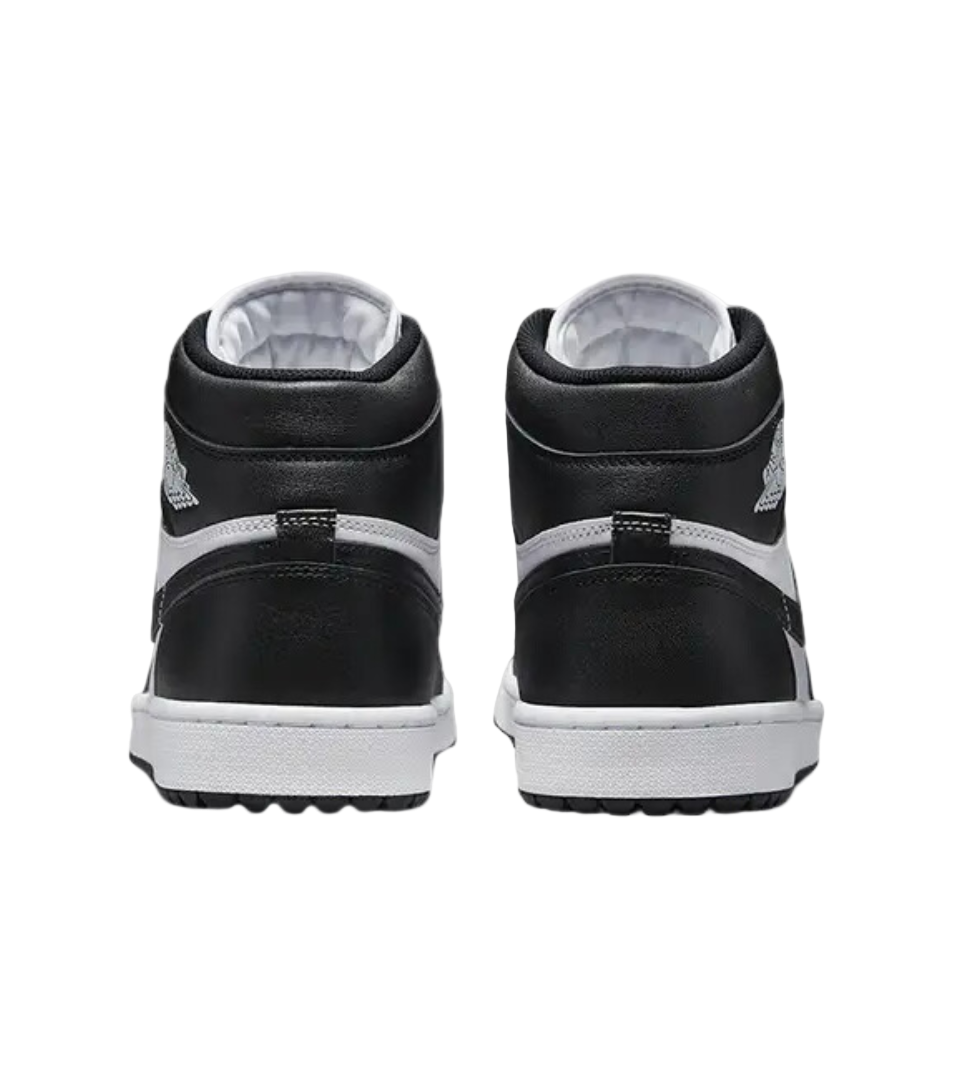 Air Jordan 1 Retro High Golf Black White