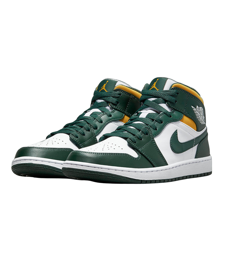 Air Jordan 1 Mid Sonics (2021)