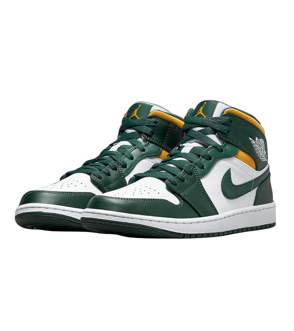 Air Jordan 1 Mid Sonics (2021)