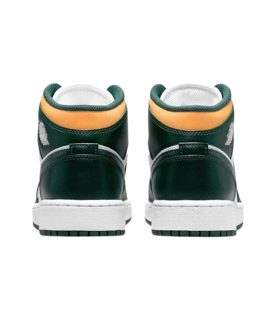 Air Jordan 1 Mid Sonics (2021)