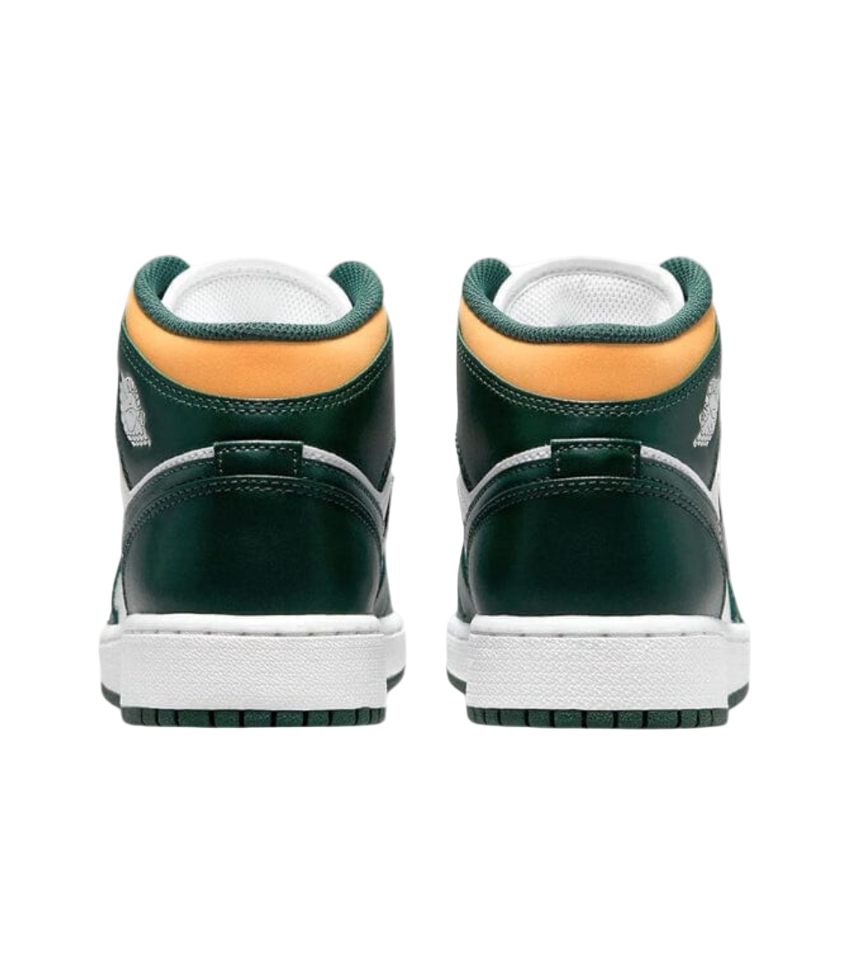 Air Jordan 1 Mid Sonics (2021)