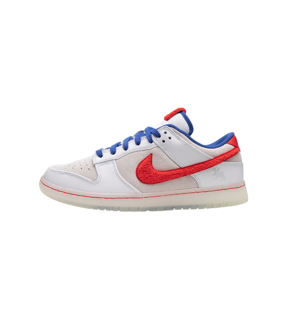 Nike Dunk Low Retro PRM Year of the Rabbit White Rabbit (2023)