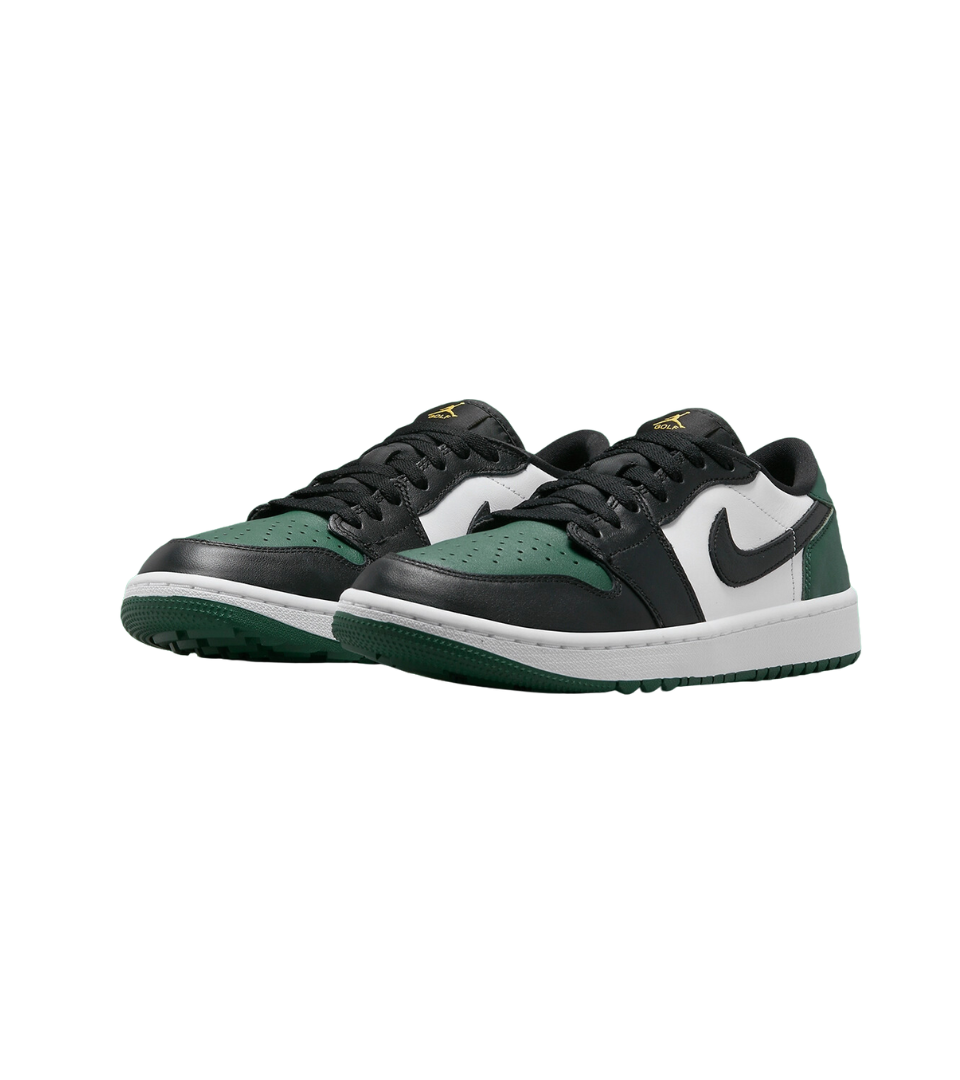 Air Jordan 1 Retro Low Golf Noble Green