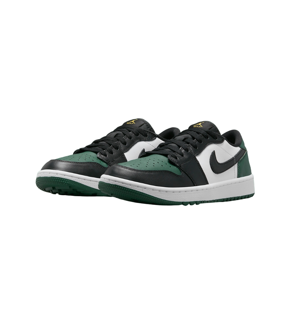 Air Jordan 1 Retro Low Golf Noble Green