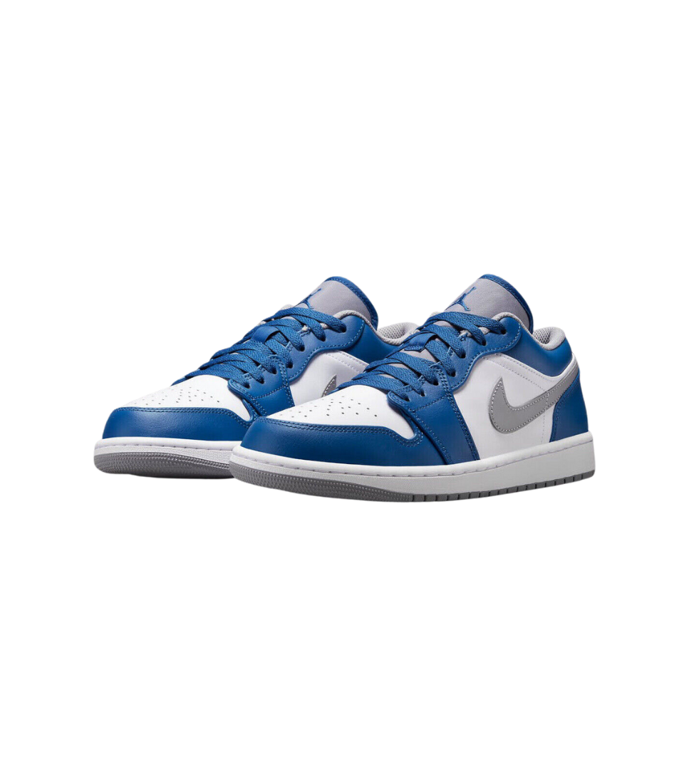 Air Jordan 1 Low True Blue