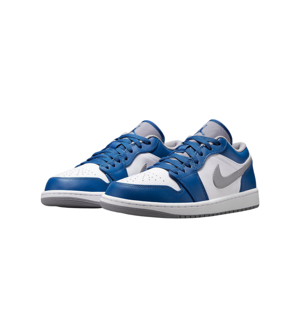 Air Jordan 1 Low True Blue