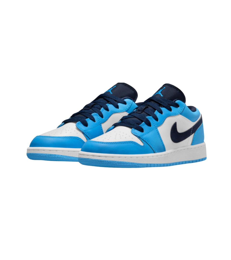 Air Jordan 1 Low UNC (GS) (2021)