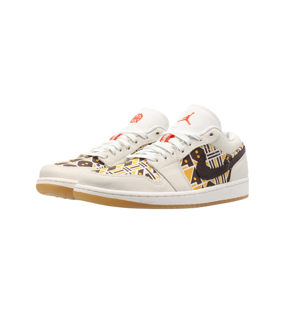 Air Jordan 1 Low Quai54 (2020)