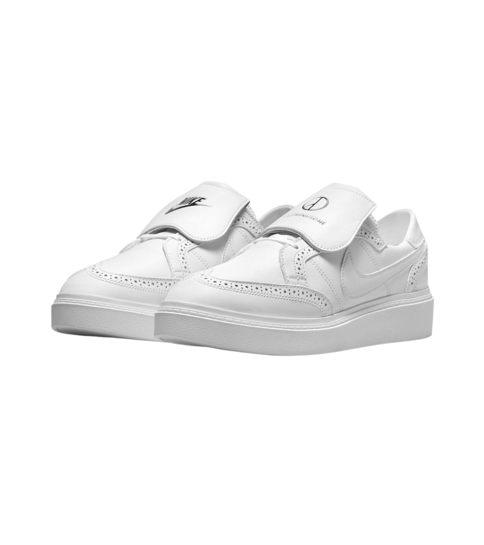Nike Kwondo 1 G-Dragon Peaceminusone Triple White