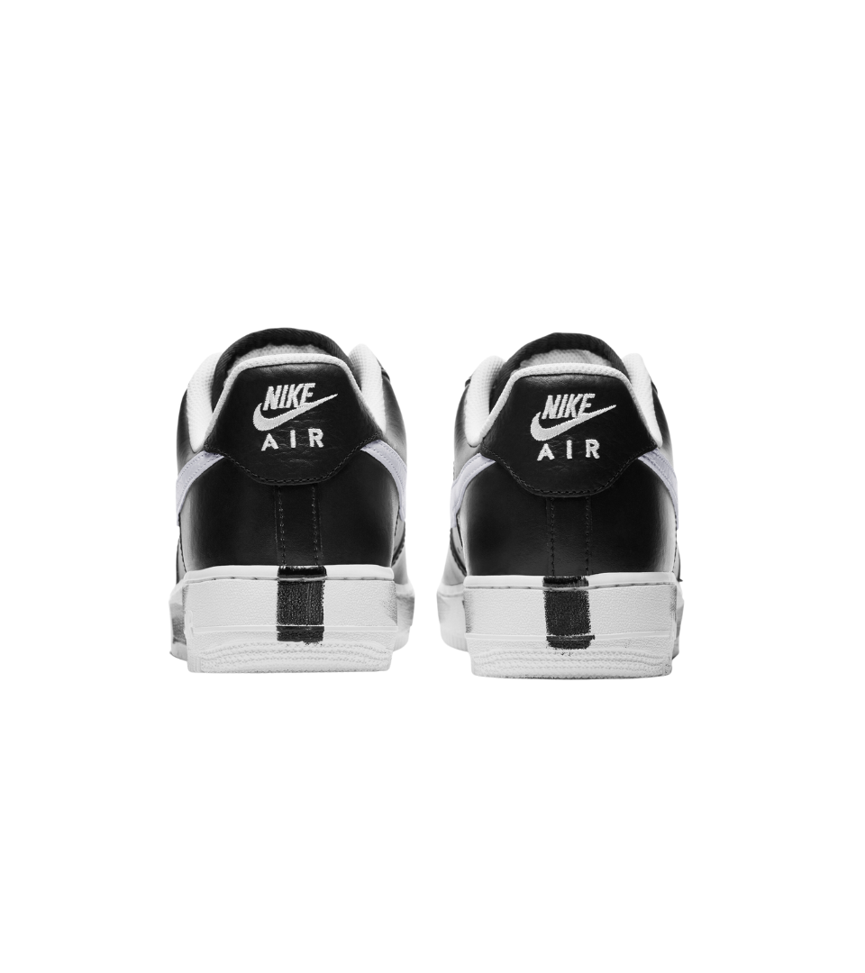 Nike Air Force 1 Low G-Dragon Peaceminusone Para-Noise 1.0 Black