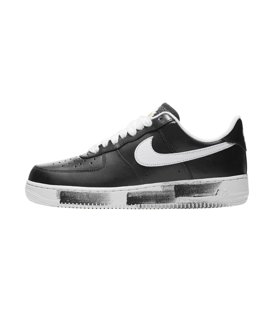 Nike Air Force Low G-Dragon Peaceminusone Para-Noise Black