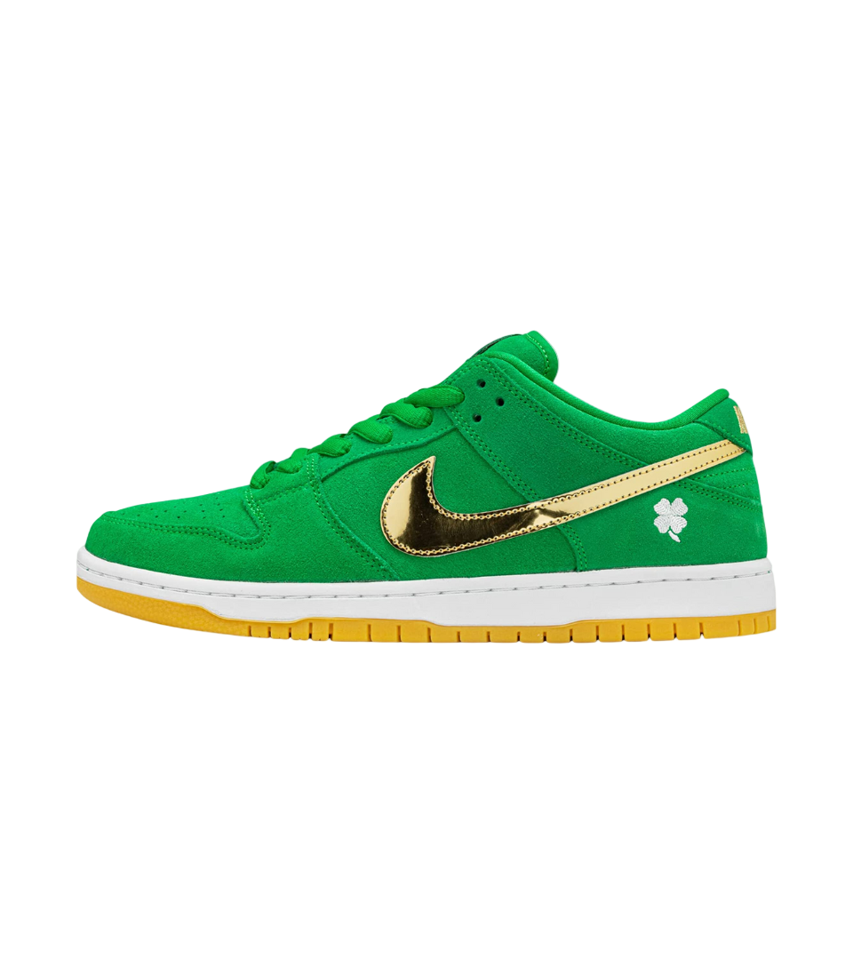 Nike SB Dunk Low Pro St. Patrick's Day (2022)