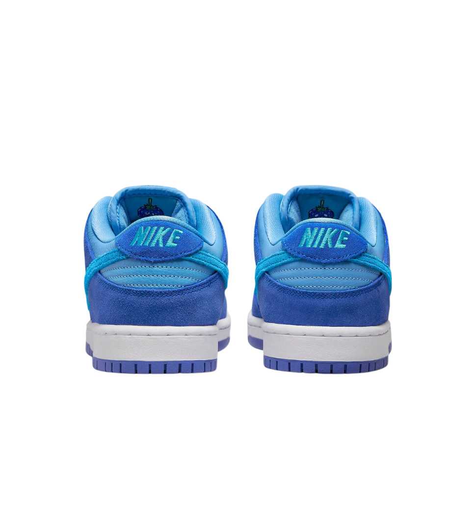 Nike SB Dunk Low Blue Raspberry