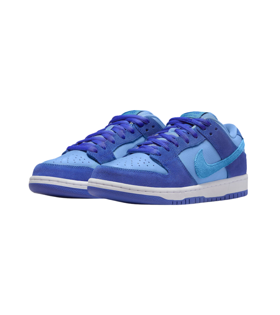 Nike SB Dunk Low Blue Raspberry