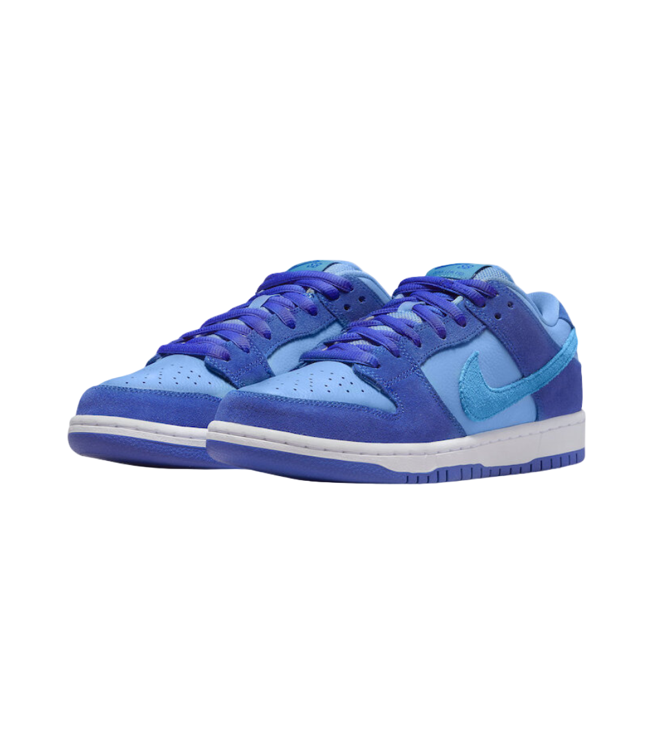 Nike SB Dunk Low Blue Raspberry