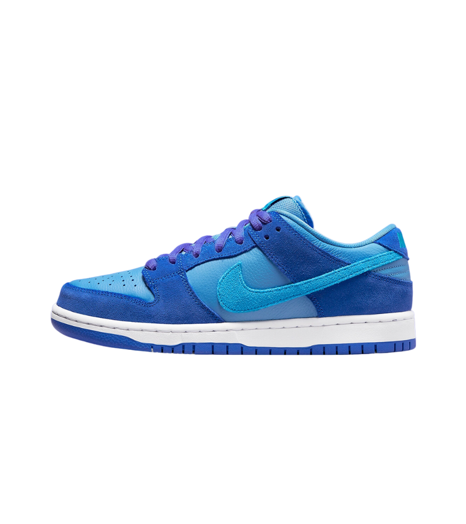 Nike SB Dunk Low Blue Raspberry