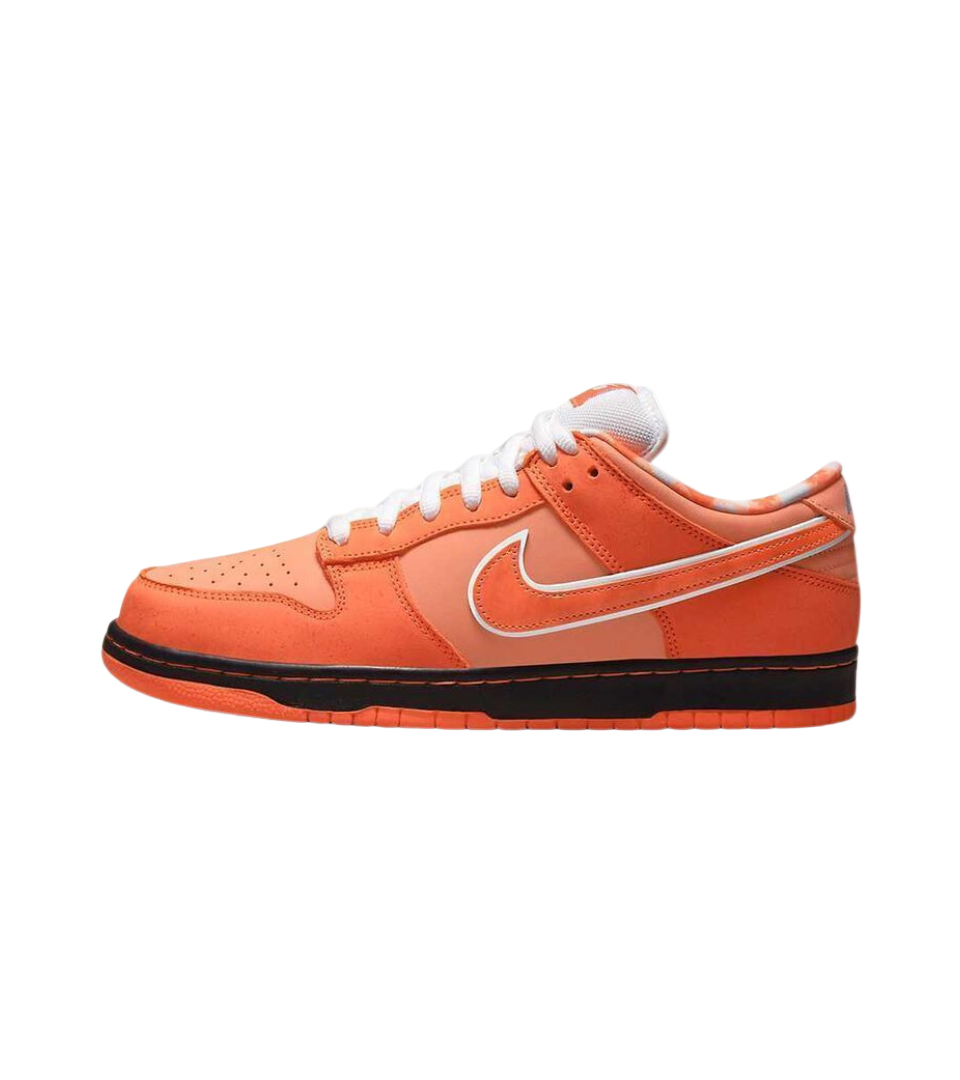 Nike SB Dunk Low x Concepts ‘Orange Lobster’