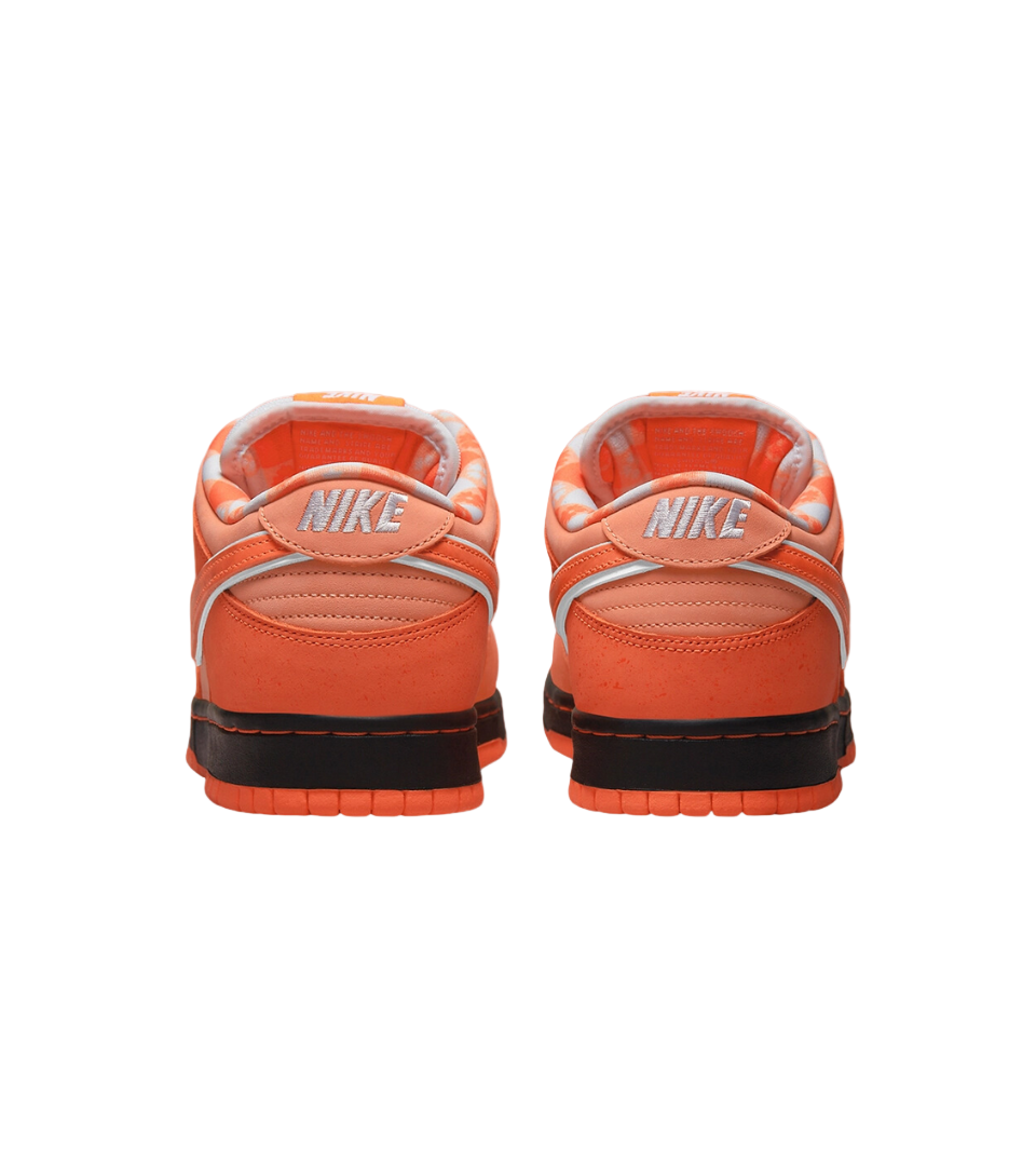 Nike SB Dunk Low x Concepts ‘Orange Lobster’