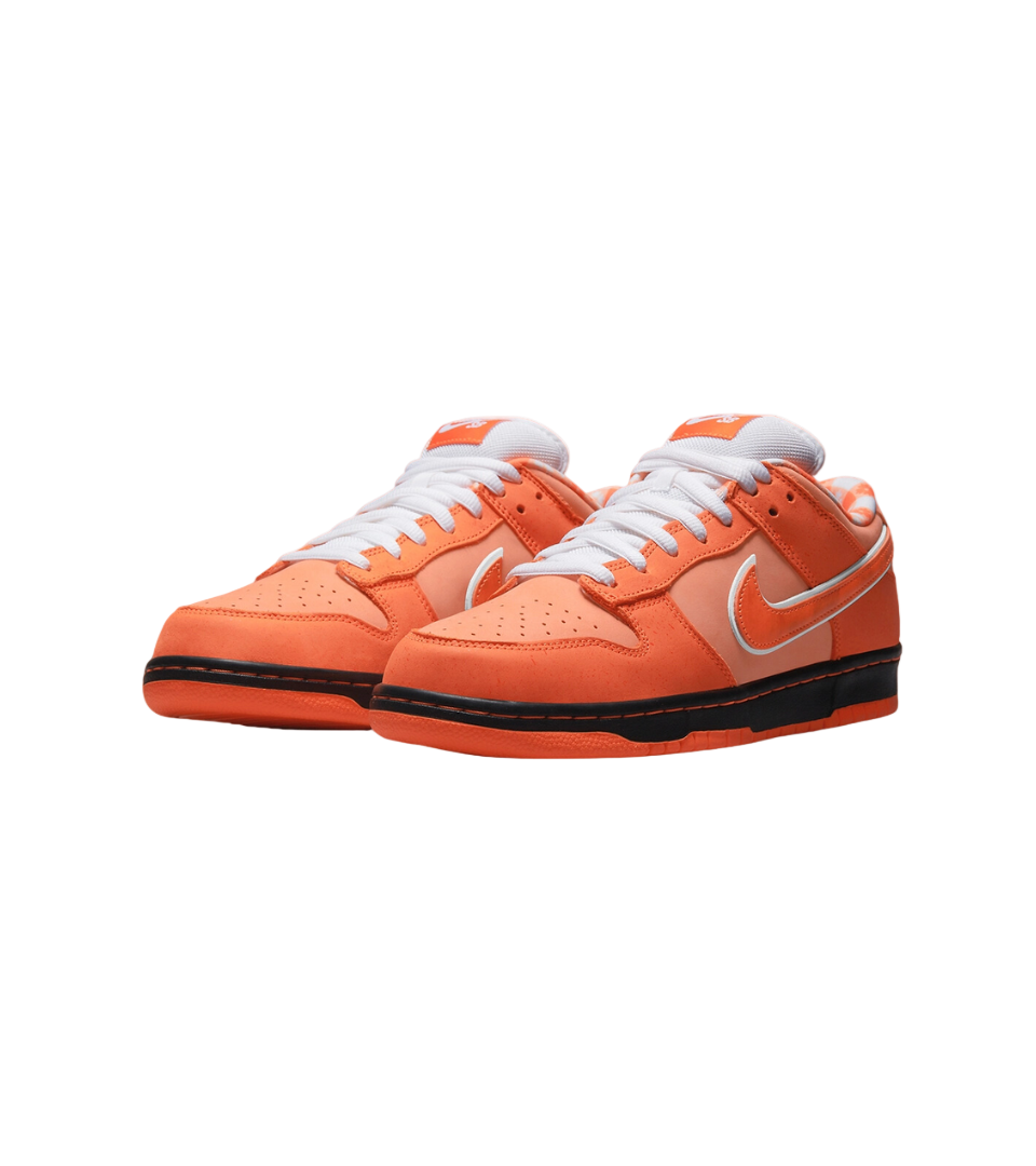 Nike SB Dunk Low x Concepts ‘Orange Lobster’