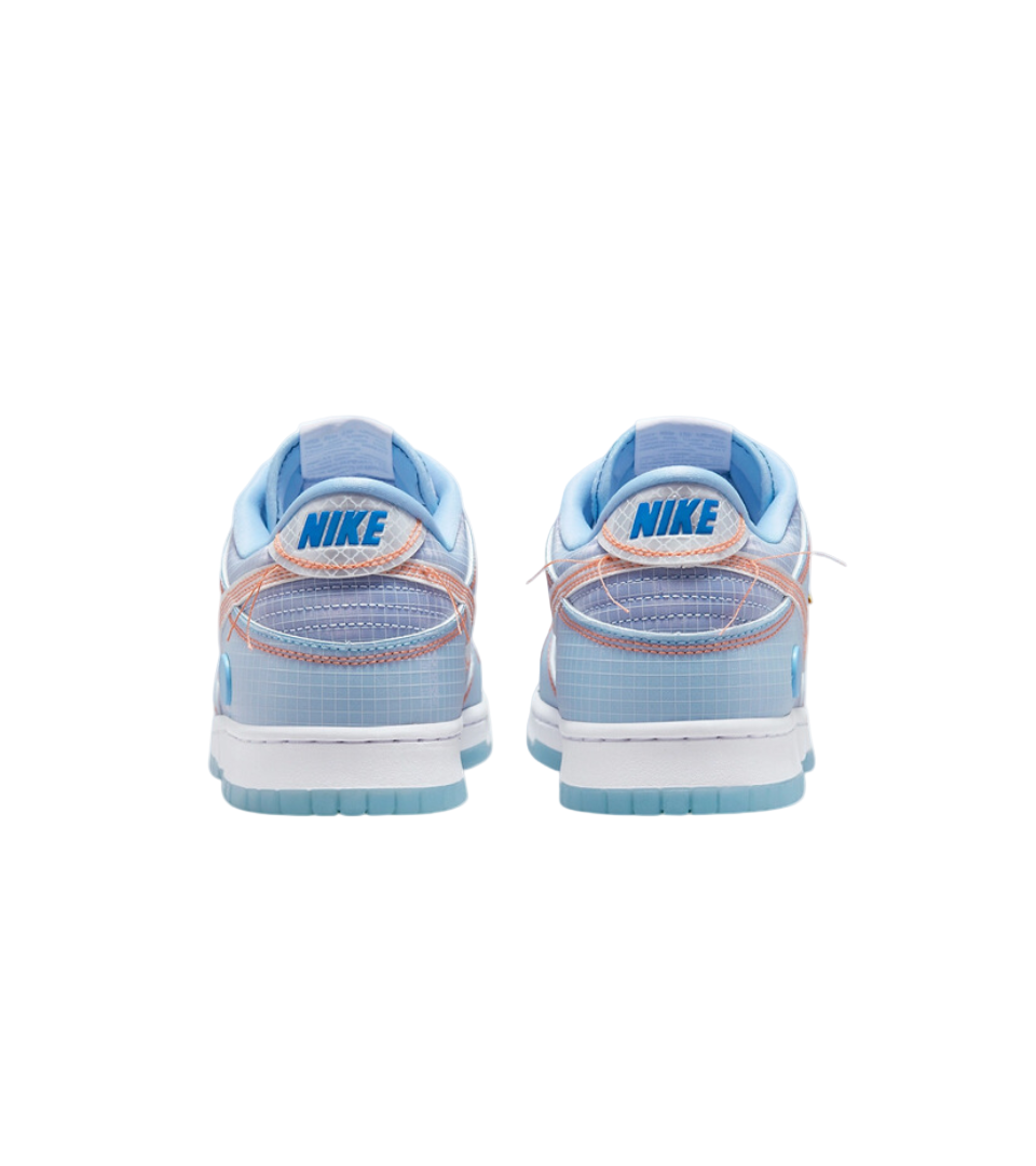Nike Dunk Low x Union ‘Passport Pack Argon’