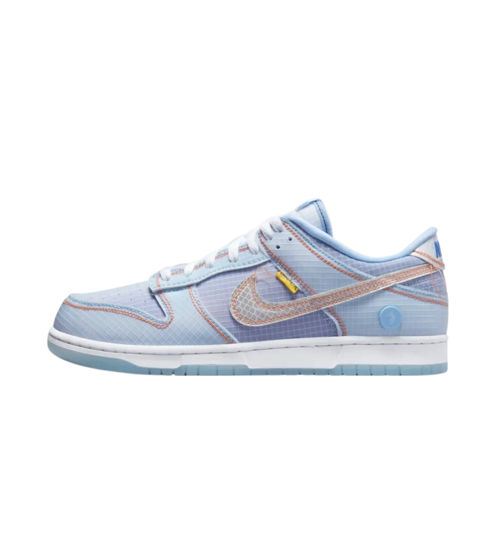 Nike Dunk Low x Union ‘Passport Pack Argon’