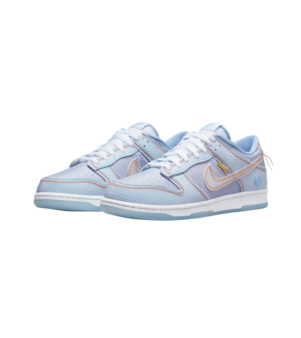 Nike Dunk Low x Union ‘Passport Pack Argon’