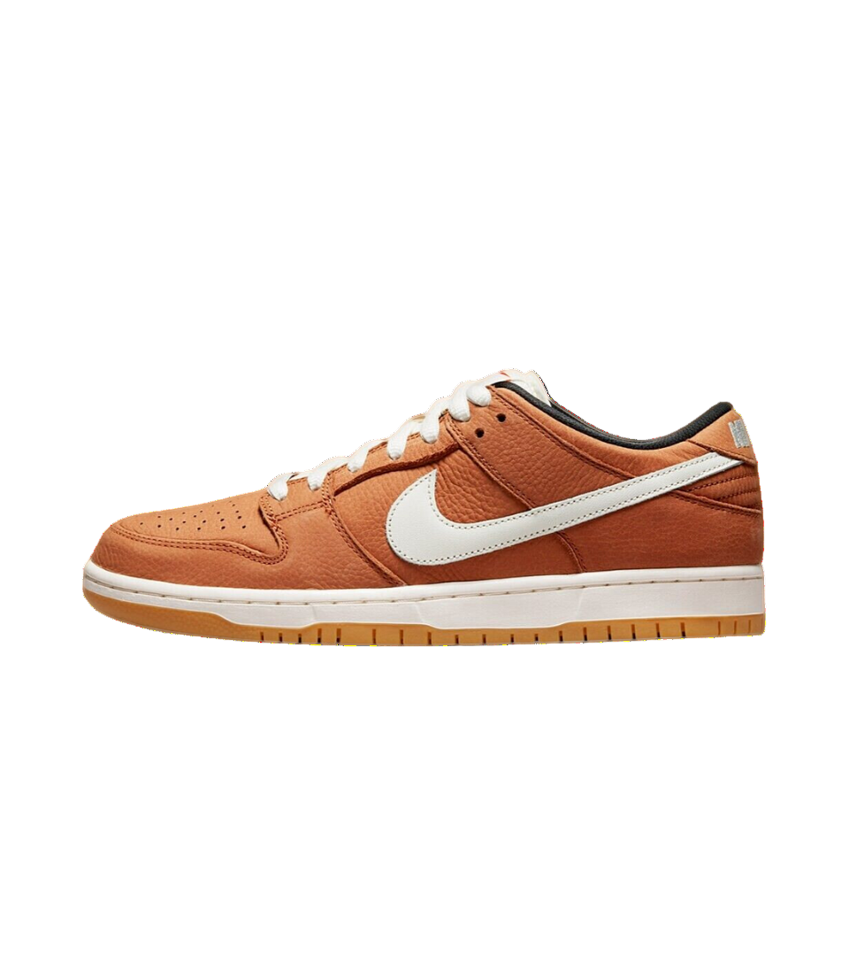 Nike SB Dunk Low Pro Dark Russet