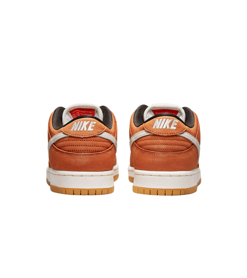 Nike SB Dunk Low Pro Dark Russet