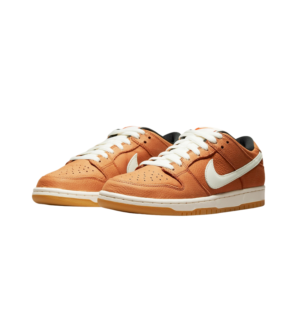 Nike SB Dunk Low Pro Dark Russet