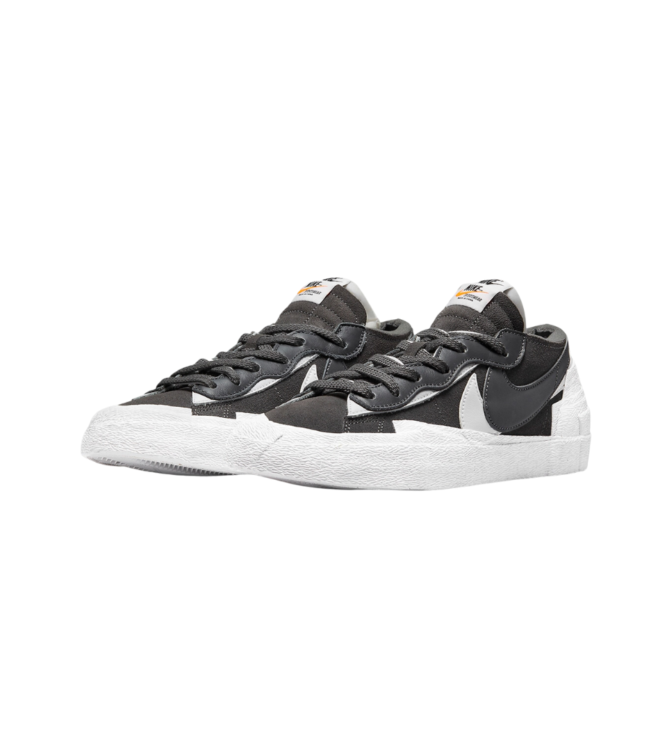 Nike Blazer Low sacai Iron Grey