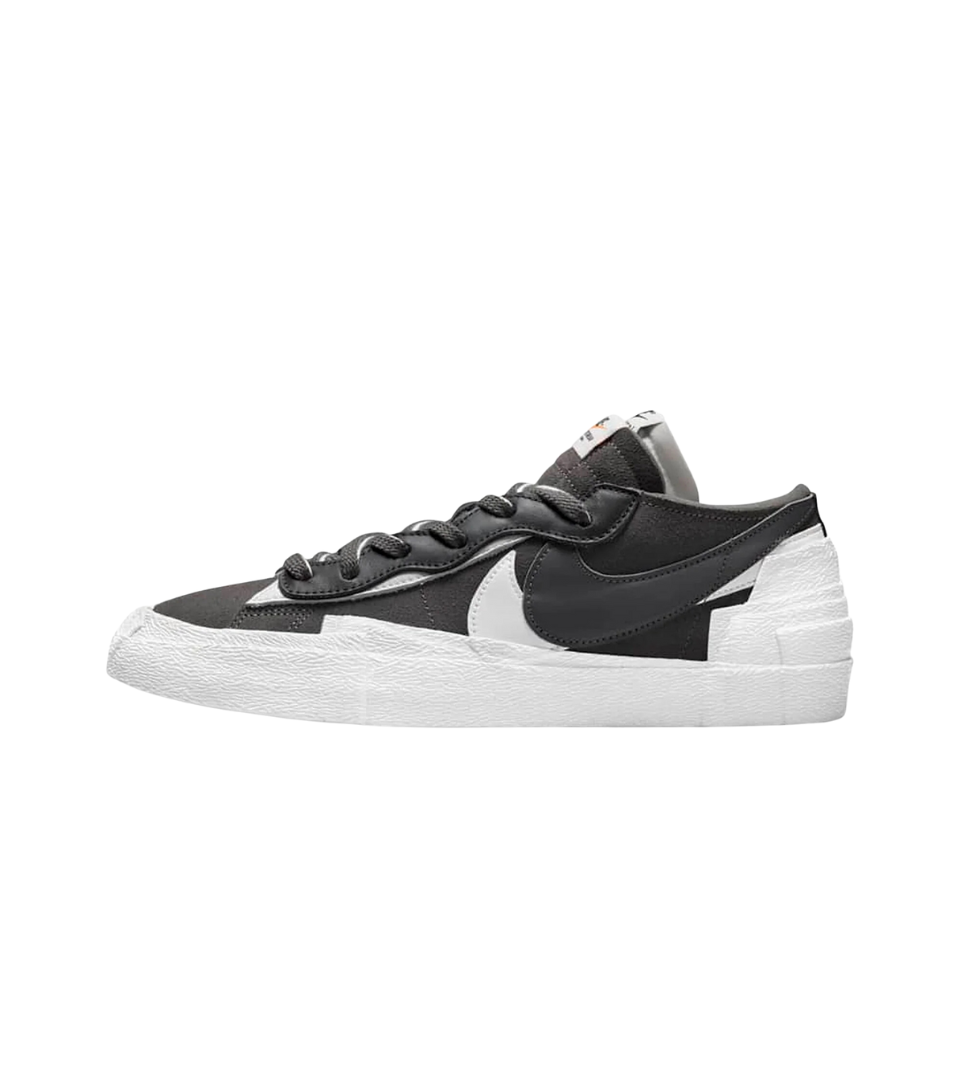 Nike Blazer Low sacai Iron Grey