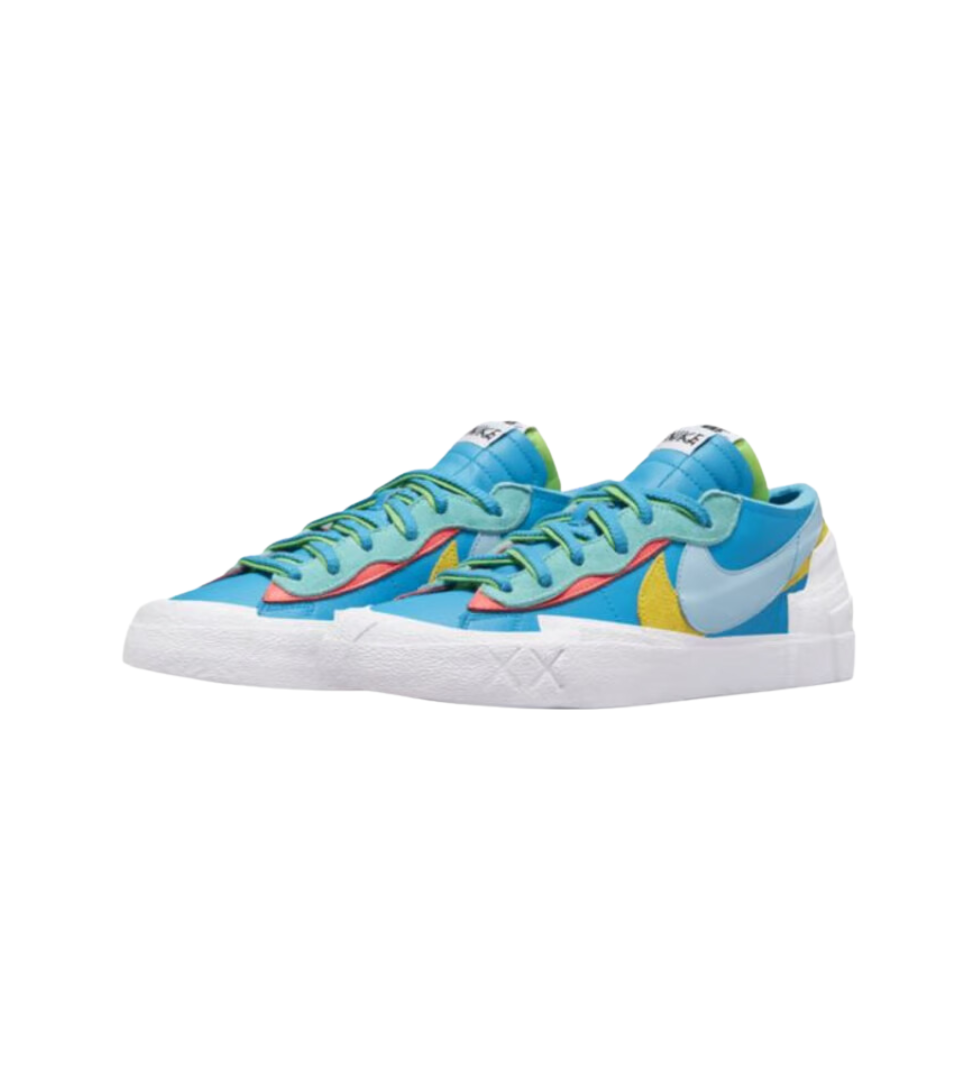 Nike Blazer Low sacai KAWS Neptune Blue
