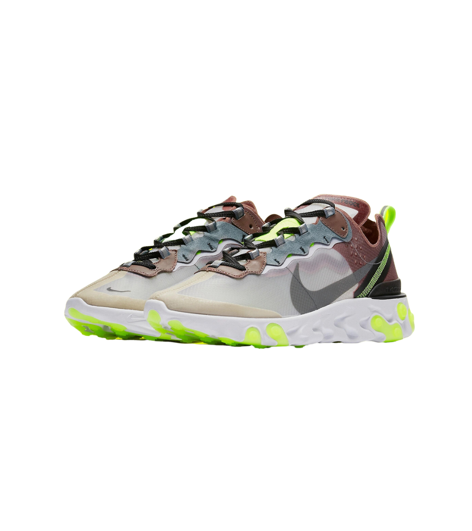 Nike React Element 87 Desert Sand