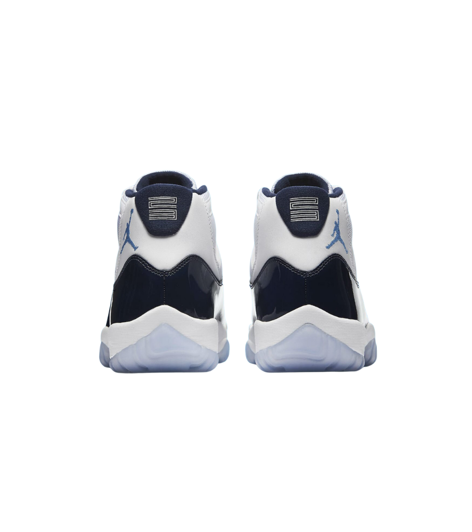 Air Jordan 11 Retro UNC Win Like 82