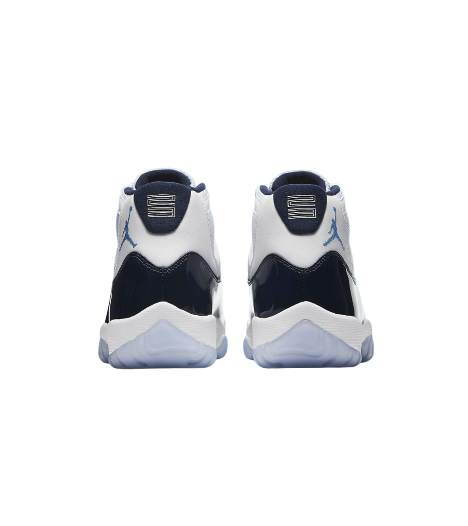 Air Jordan 11 Retro UNC Win Like 82