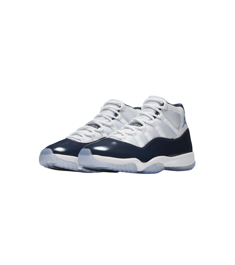 Air Jordan 11 Retro UNC Win Like 82