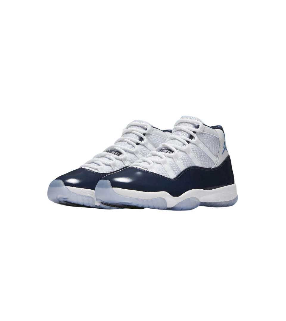 Air Jordan 11 Retro UNC Win Like 82