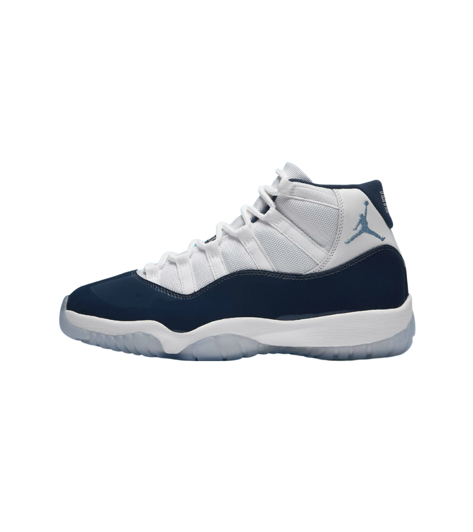 Air Jordan 11 Retro UNC Win Like 82