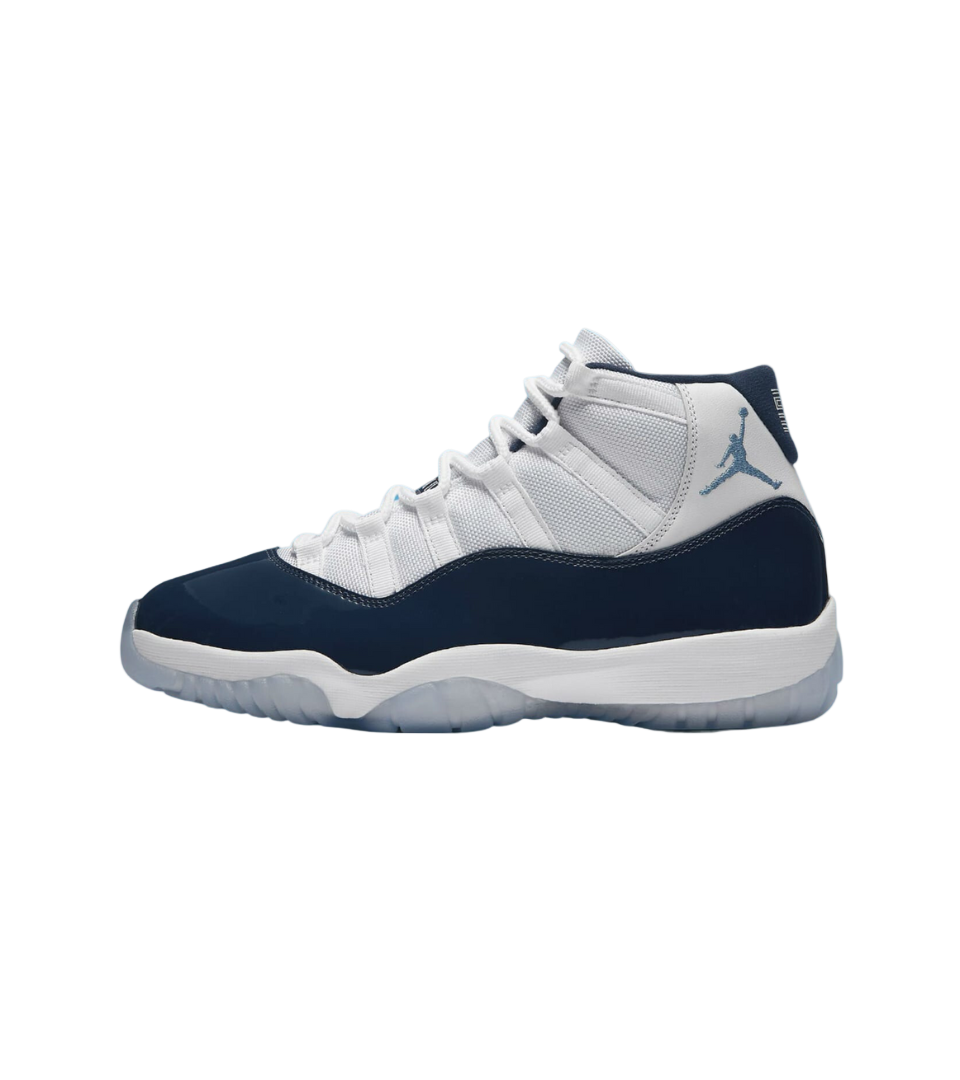 Air Jordan 11 Retro UNC Win Like 82