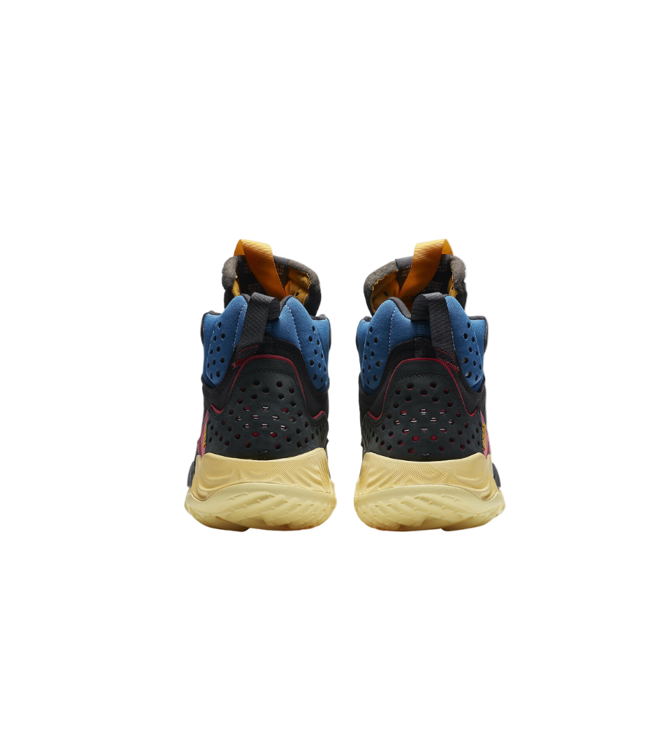 Air Jordan Delta Mid Union Off Noir