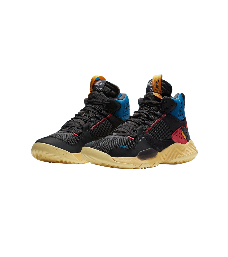 Air Jordan Delta Mid Union Off Noir
