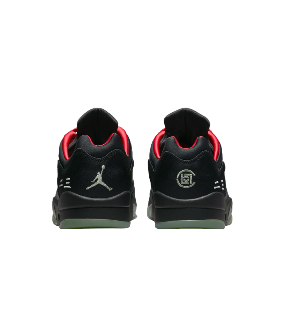 Air Jordan 5 Retro Low CLOT Jade