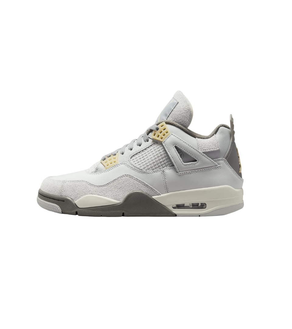 Air Jordan 4 Retro SE Craft ‘Photon Dust’