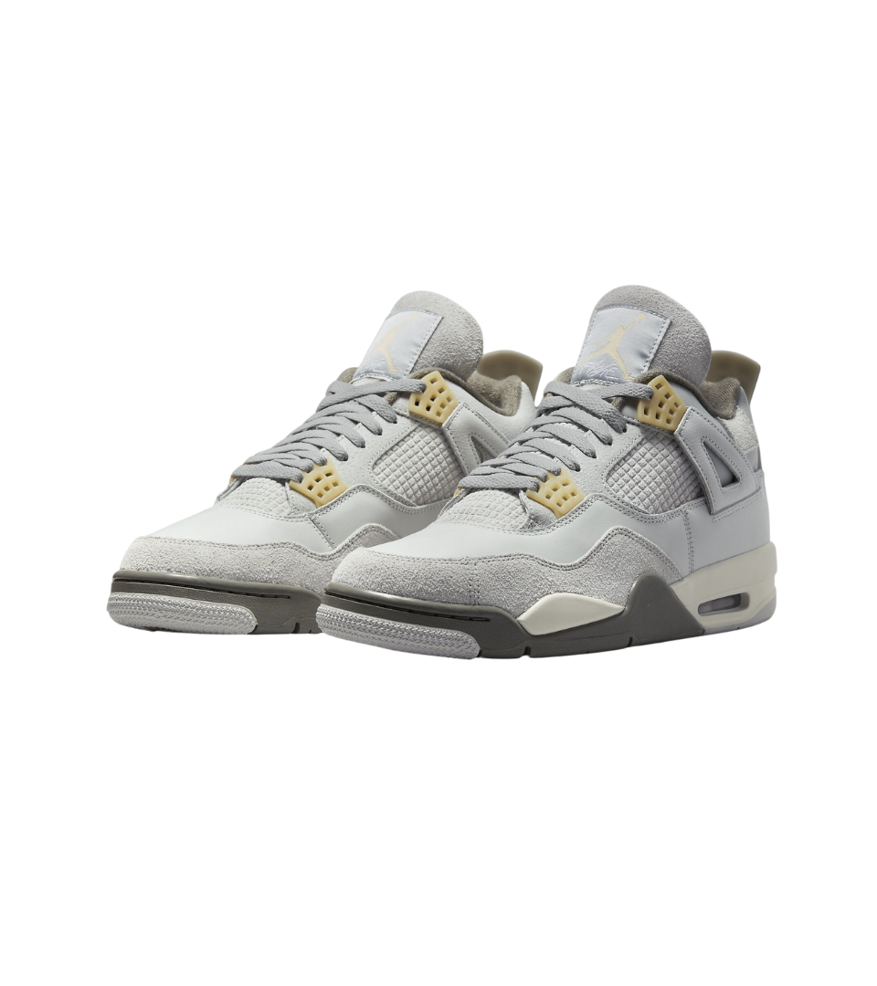 Air Jordan 4 Retro SE Craft ‘Photon Dust’