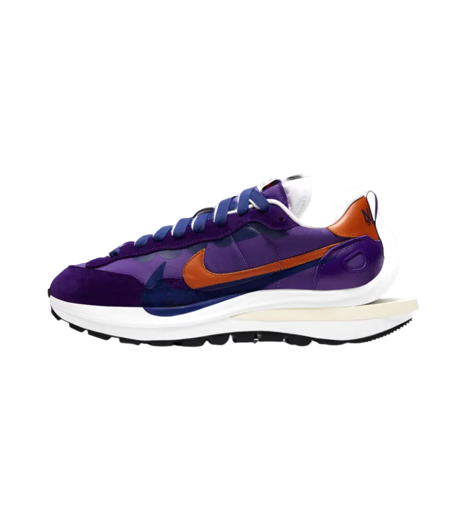 Nike Vaporwaffle sacai Dark Iris