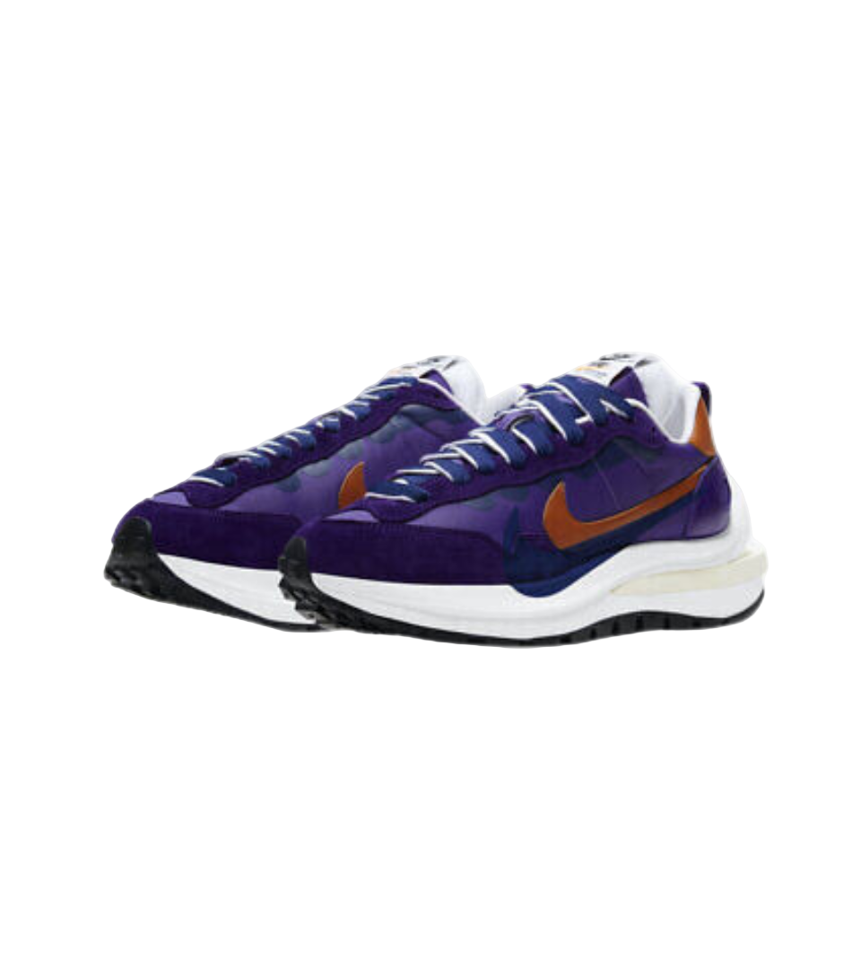 Nike Vaporwaffle sacai Dark Iris
