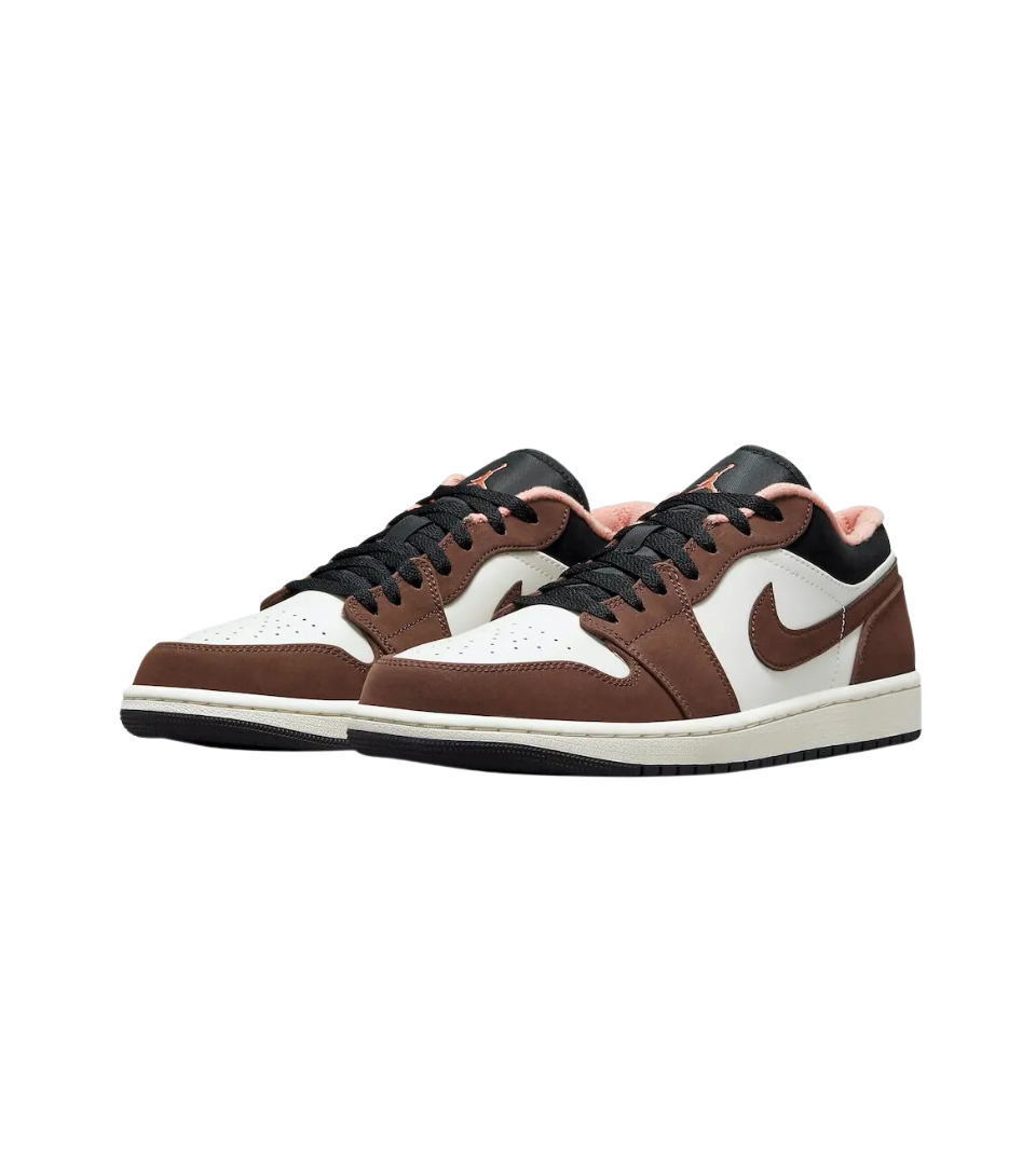 Air Jordan 1 Low Mocha